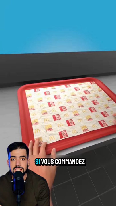 Un teste de burger