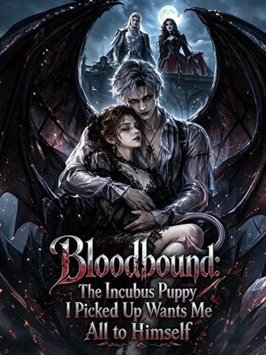 Bloodbound: The Incubus Puppy I Picked Up Wants Me All to Himself (FULL DRAMA)
