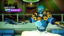Juegos de Verano Overwatch 2026 49º