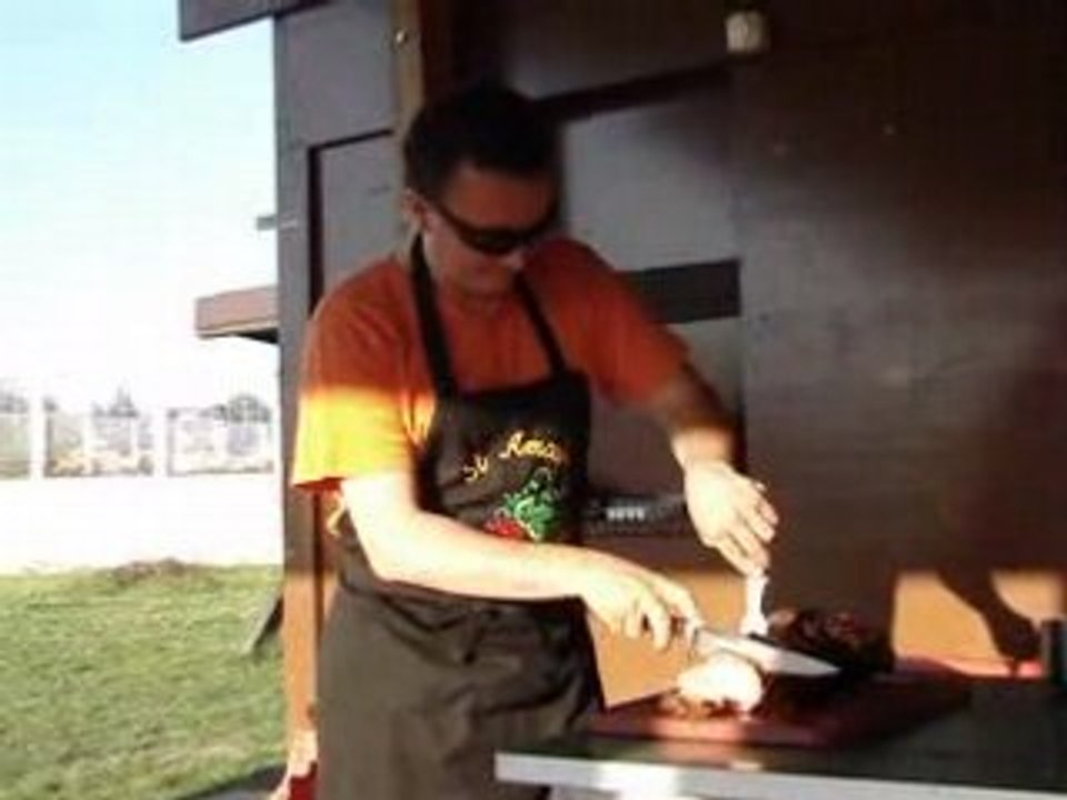 Mmmm un bon roti