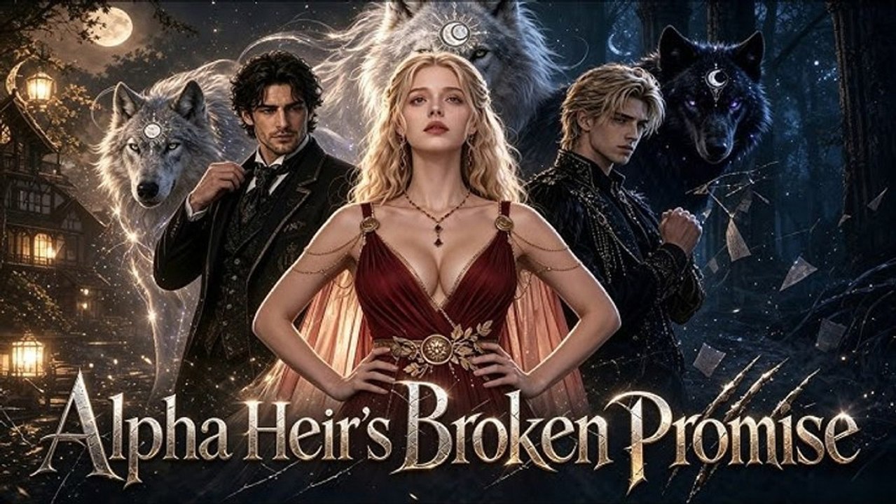 Alpha Heir’s Broken Promise - Full HD #SM