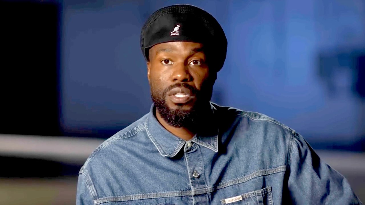 Yahya Abdul-Mateen II and Mark Wahlberg Go Inside By Any Means