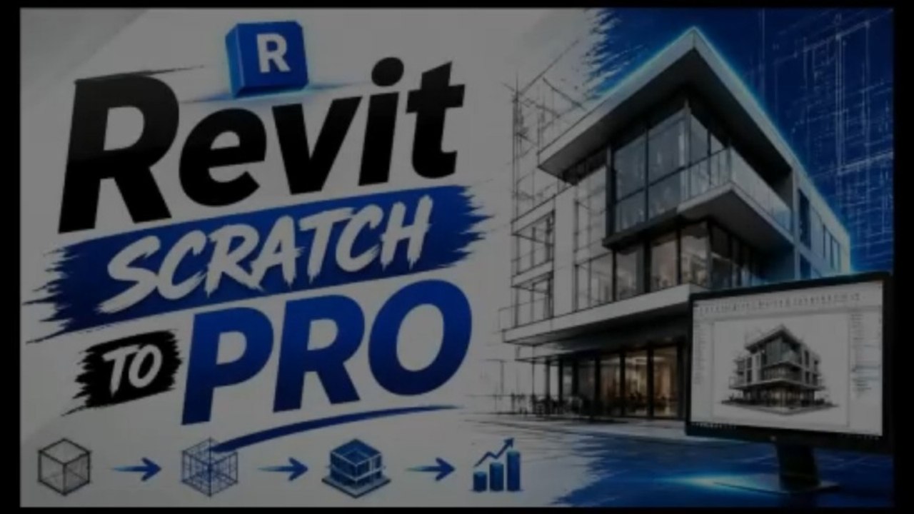 Revit Architecture | Revit WFR #revittutorial