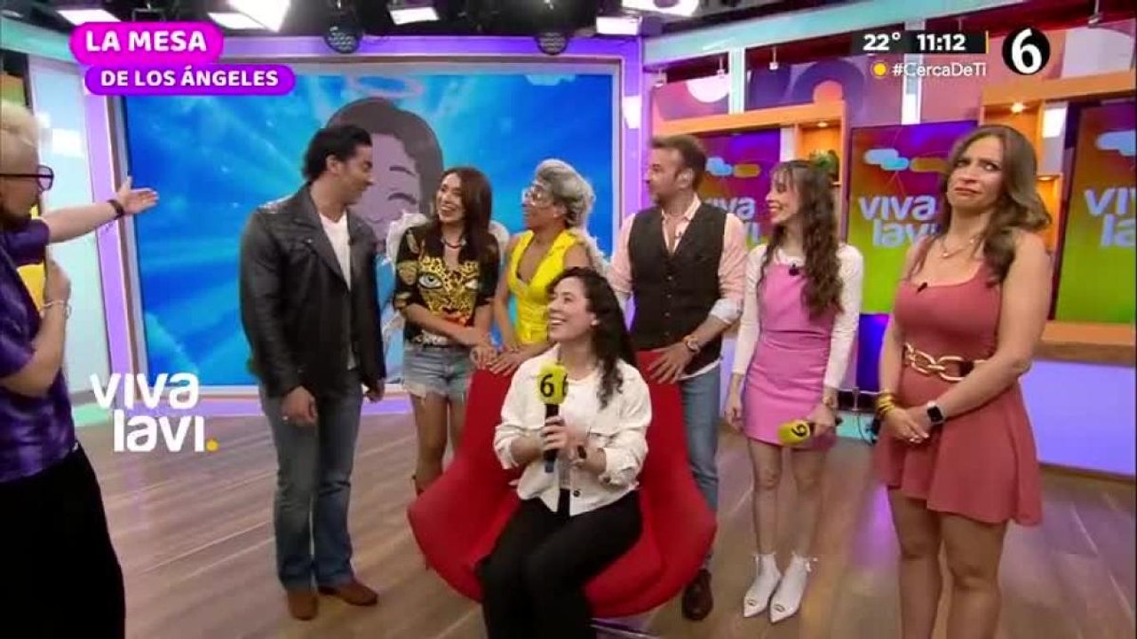 Luis Caballero 'Potro' ventila a la Maestra Resurrección en vivo