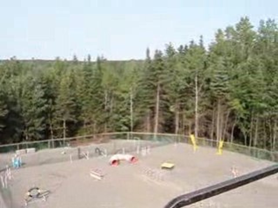 Vue de ce qui nous entoure