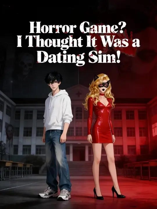 Horror Game? I Thought It Was a Dating Sim! - Part 1/2 | Romance Drama