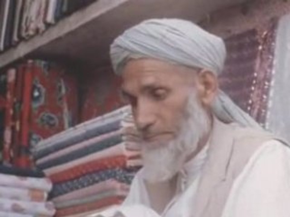 Doc - Les soufis d'Afghanistan - P1 Maitres et Disciples 3/5