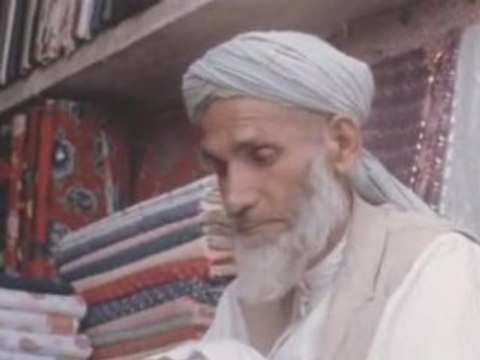 Doc - Les soufis d'Afghanistan - P1 Maitres et Disciples 3/5