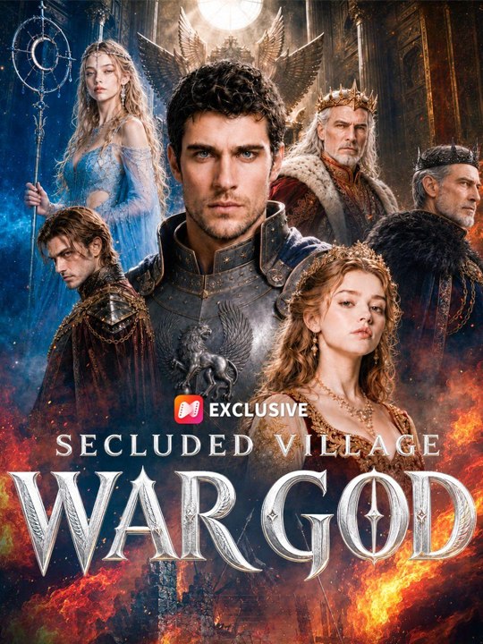 Secluded Village War God - Complete #drama #englishsub 🔥🔥