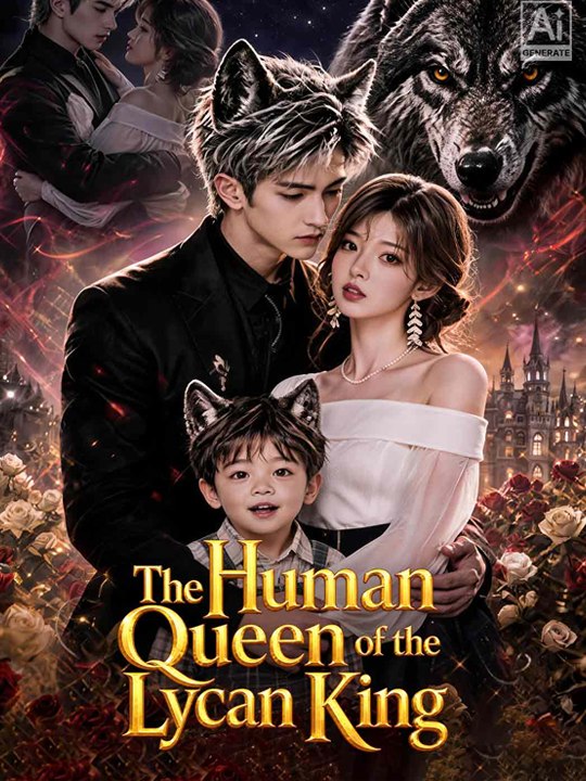 The Human Queen of the Lycan King - Complete #drama #englishsub 🔥🔥