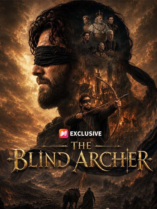 The Blind Archer - Complete #drama #englishsub 🔥🔥