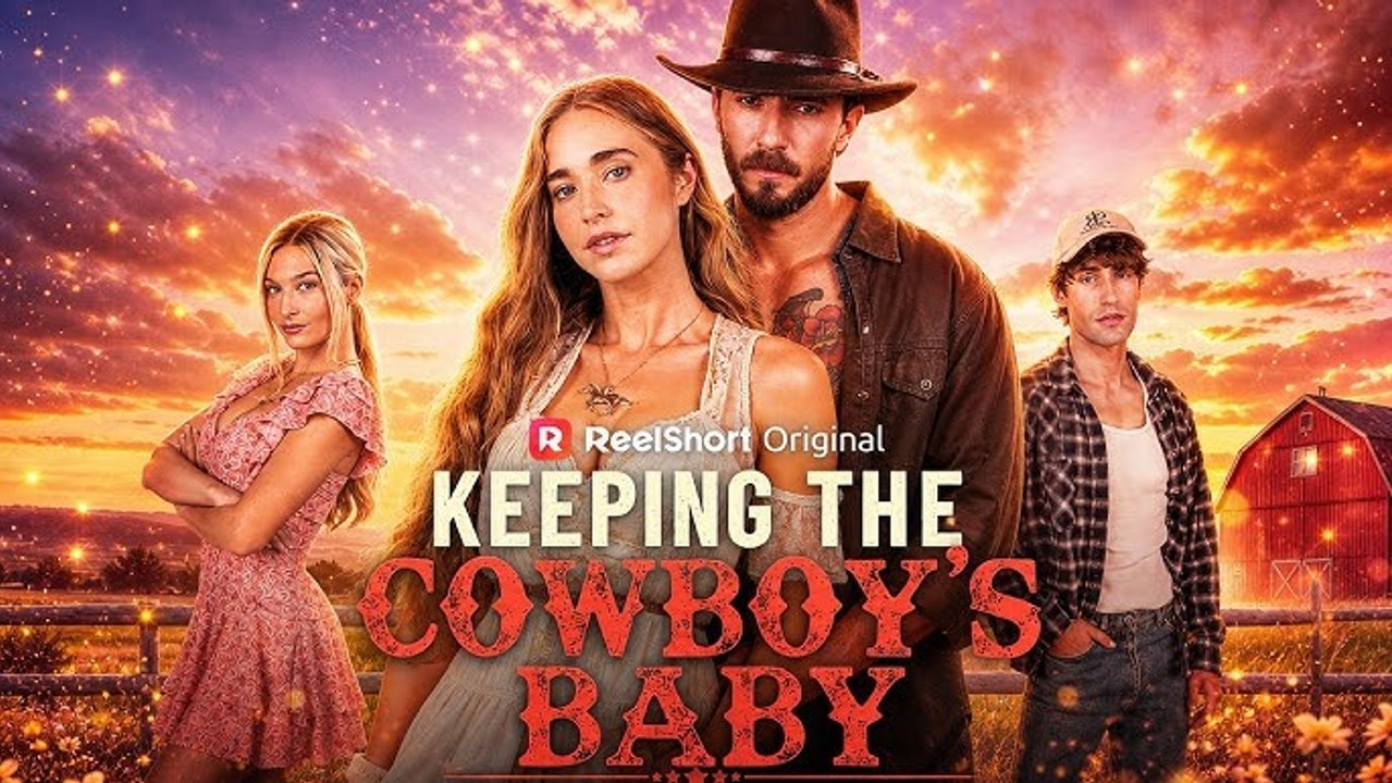 Tenere il bambino del Cowboy | Film Completo in Italiano