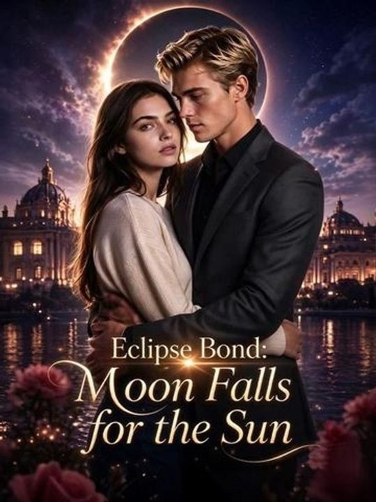 Eclipse Bond: Moon Falls for the Sun