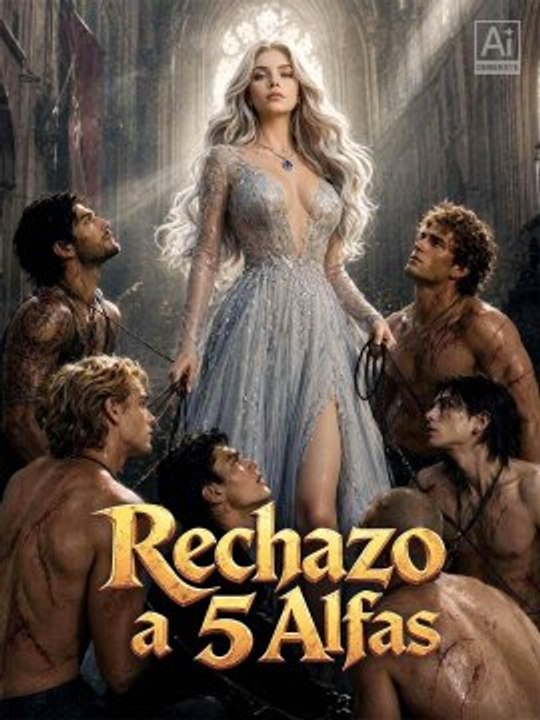 Rechazo a 5 Alfas #RS