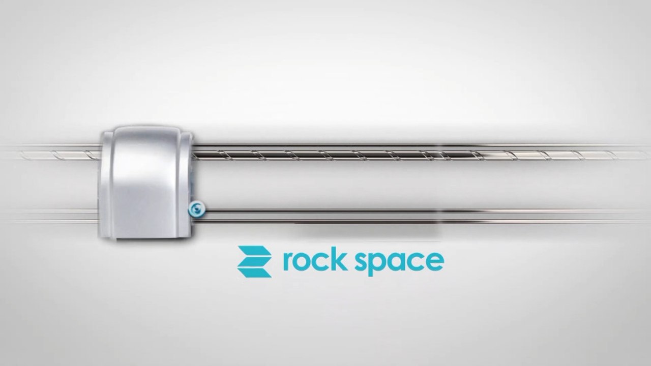 Rockspace Product Commercial | Motion Graphics & Product Showcase