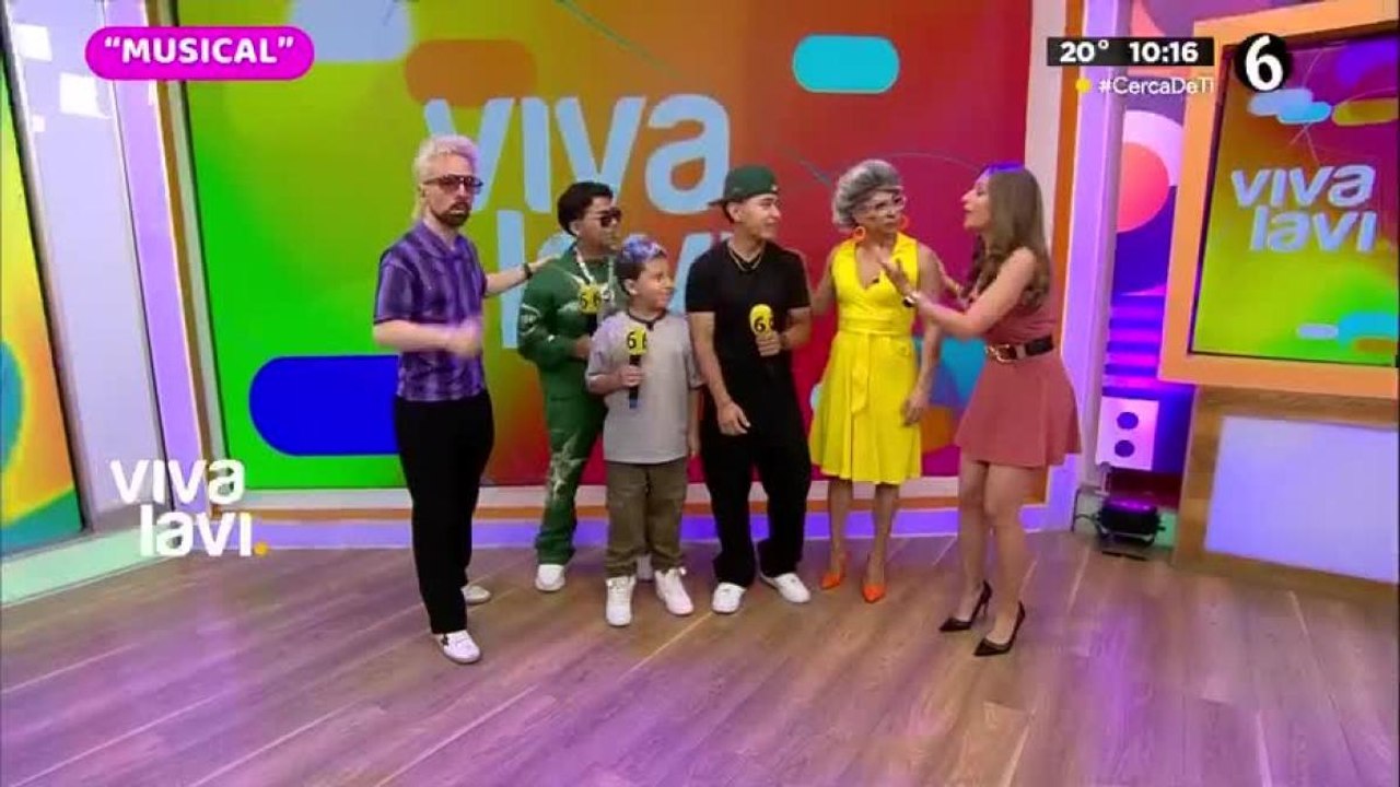 'Los Picus' en exclusiva en el foro de 'Vivalavi Mx'