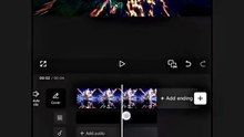How to creat carousel effect in cap cut pro _Cap cut tutoria