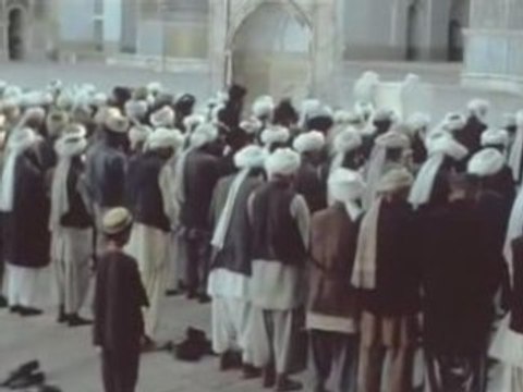 Doc - Les soufis d'Afghanistan - P1 Maitres et Disciples 4/5