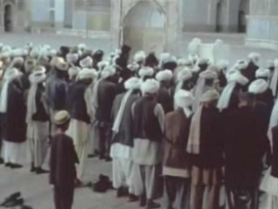 Doc - Les soufis d'Afghanistan - P1 Maitres et Disciples 4/5