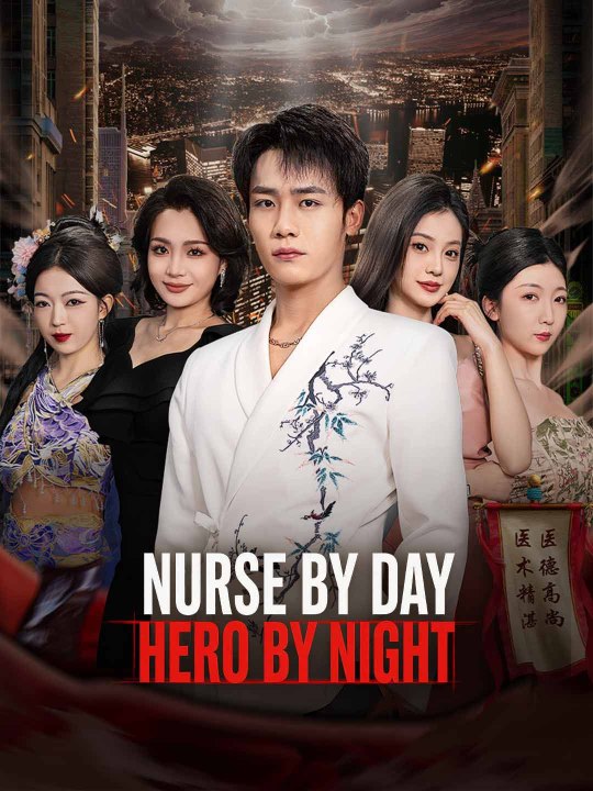 Nurse by Day, Hero by Night - Part 1/2 | Romance Drama