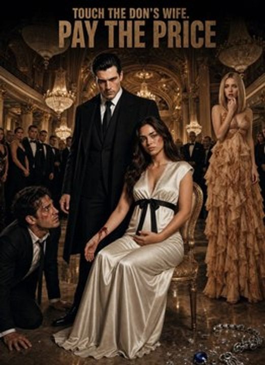 Touch the Don’s Wife.Pay the Price HD