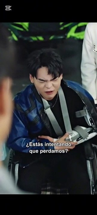 Venganza en la Pista completa en Español