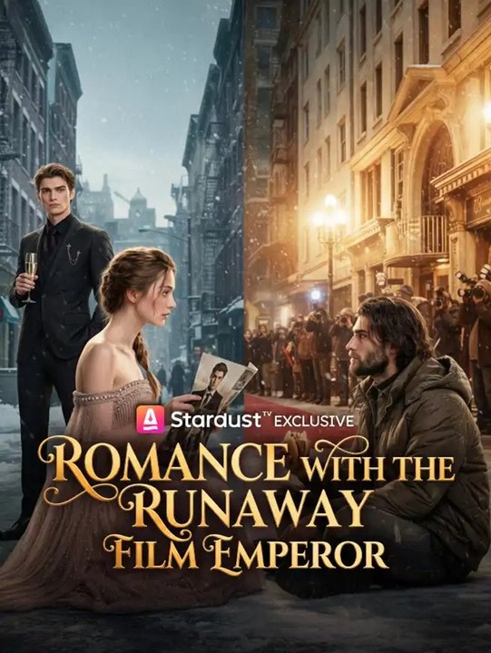 Romance With The Runaway Film Emperor