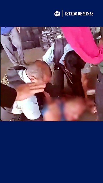 Vendedor é agredido por seguranças da Ceasa