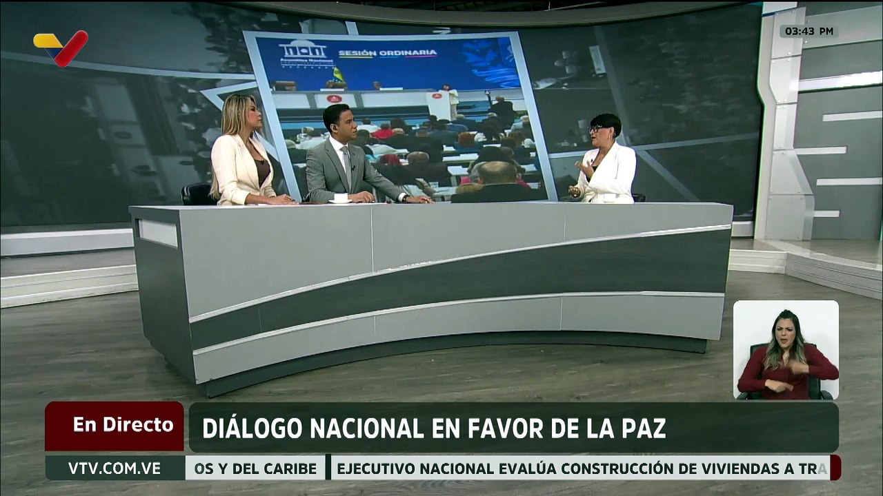 Socióloga Carmona: La sociedad venezolana no quiere estar polarizada, no quiere el radicalismo