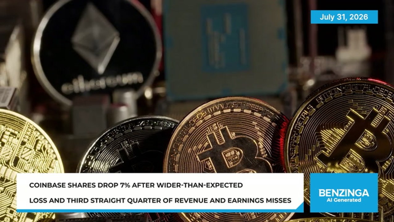 Coinbase Misses Again
