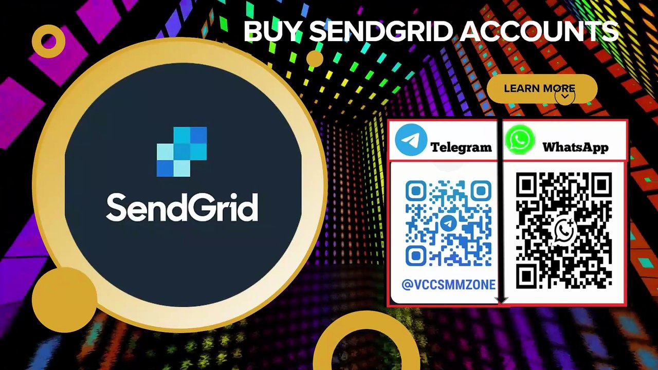 Best 6 Platform Buy Aged SendGrid Accounts for Better Inbox Rates