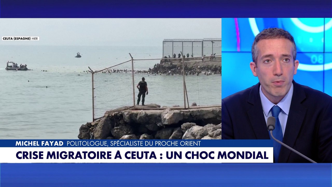 Michel Fayad : «Ce qui s’est passé à Ceuta peut aussi se passer à Mayotte»