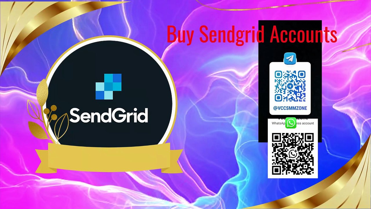 Top 6 Websites Buy SendGrid Accounts for Lead Generation