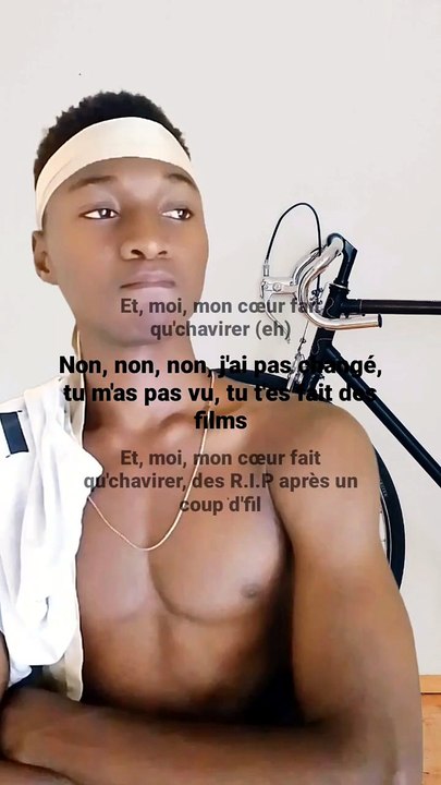 J'ai pas changé