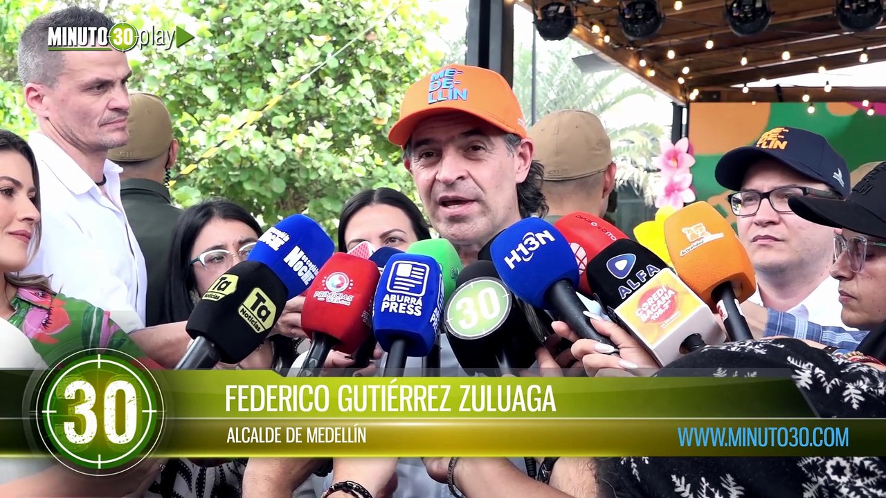 Medellín lidera el país con el menor desempleo, según el Dane