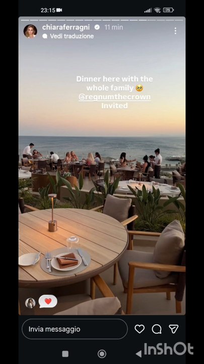 Chiara Ferragni story Life of style