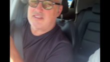 Carletto Life story con i nonni e amici