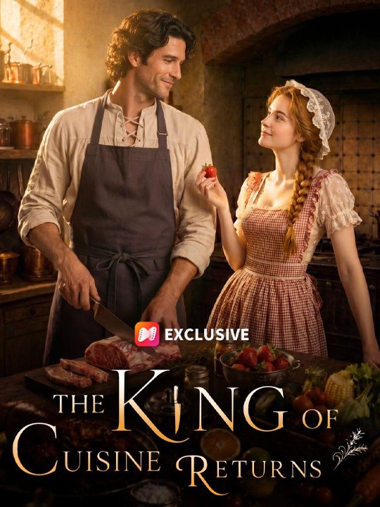 The King of Cuisine Returns - Full #englishsub #fullmovie 🍿🍿