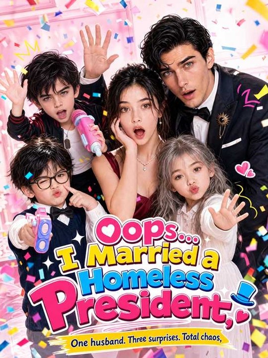 Oops… I Married A Homeless President