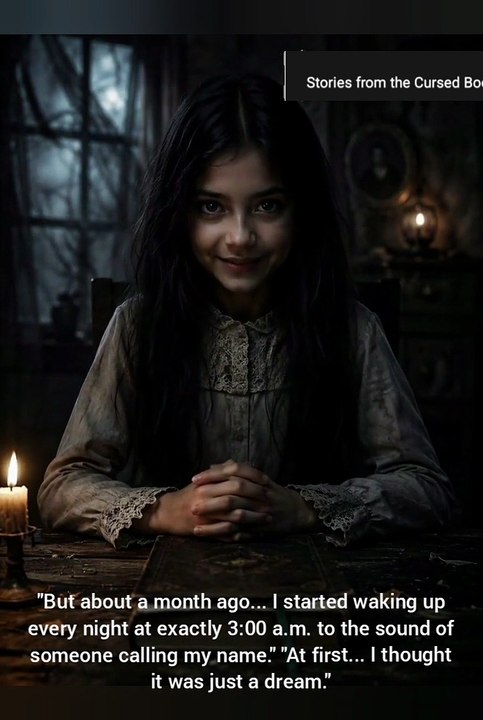 Stories from the Cursed Book