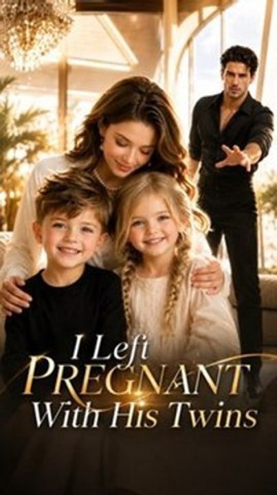I Left Pregnant With His Twins | Full Short Drama | English Sub 2026