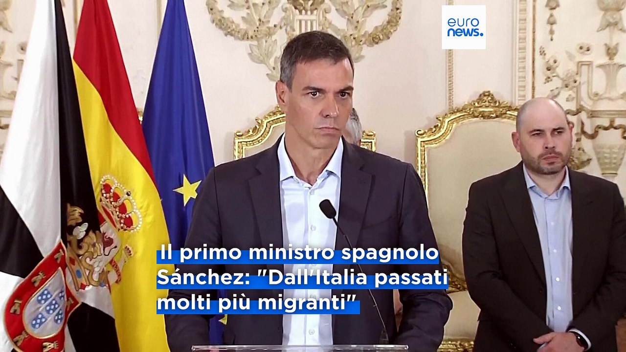 L'Italia sospende il trattato di Schengen con la Spagna: chiuse frontiere aeree e marittime