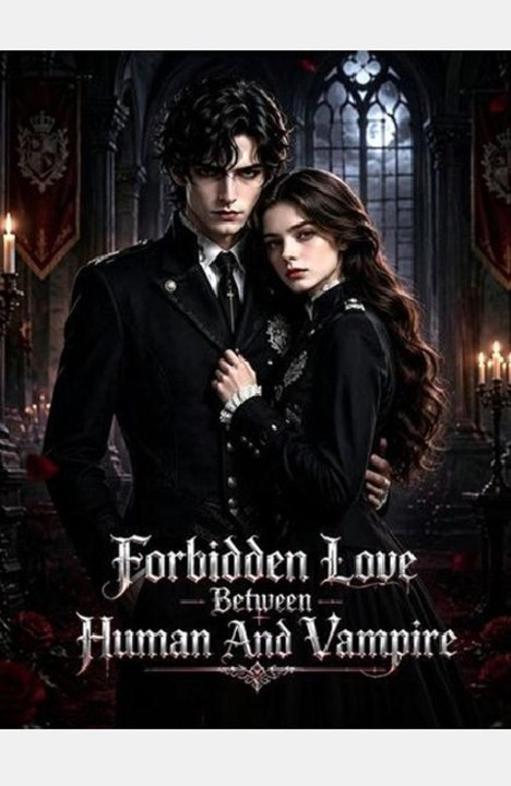 Forbidden Love Between Human and Vampire - Full Movies English Sub