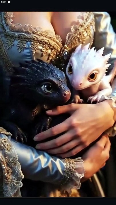 One Passionate Night, I Gave Birth To Two Dragons
