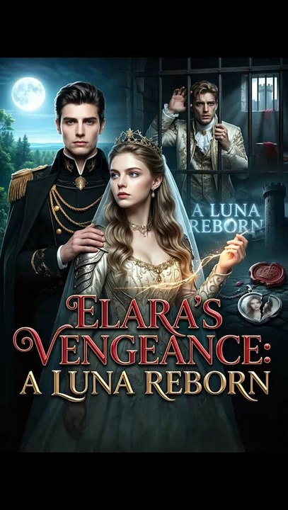 Elara’s Vengeance - A Luna Reborn