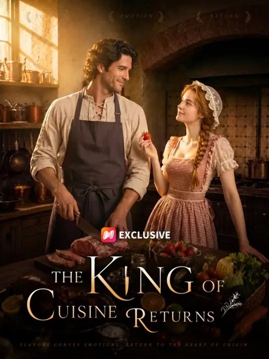 The King of Cuisine Returns Complete EPS🌟 Premium Short Drama EN