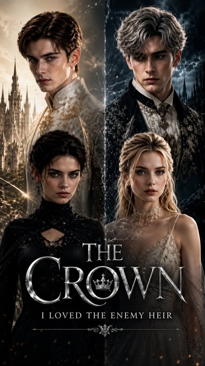 The Crown I Loved the Enemy Heir Fantasy Romance Ars 🌟 Watch Online HD 🌟 Premium Short Drama EN