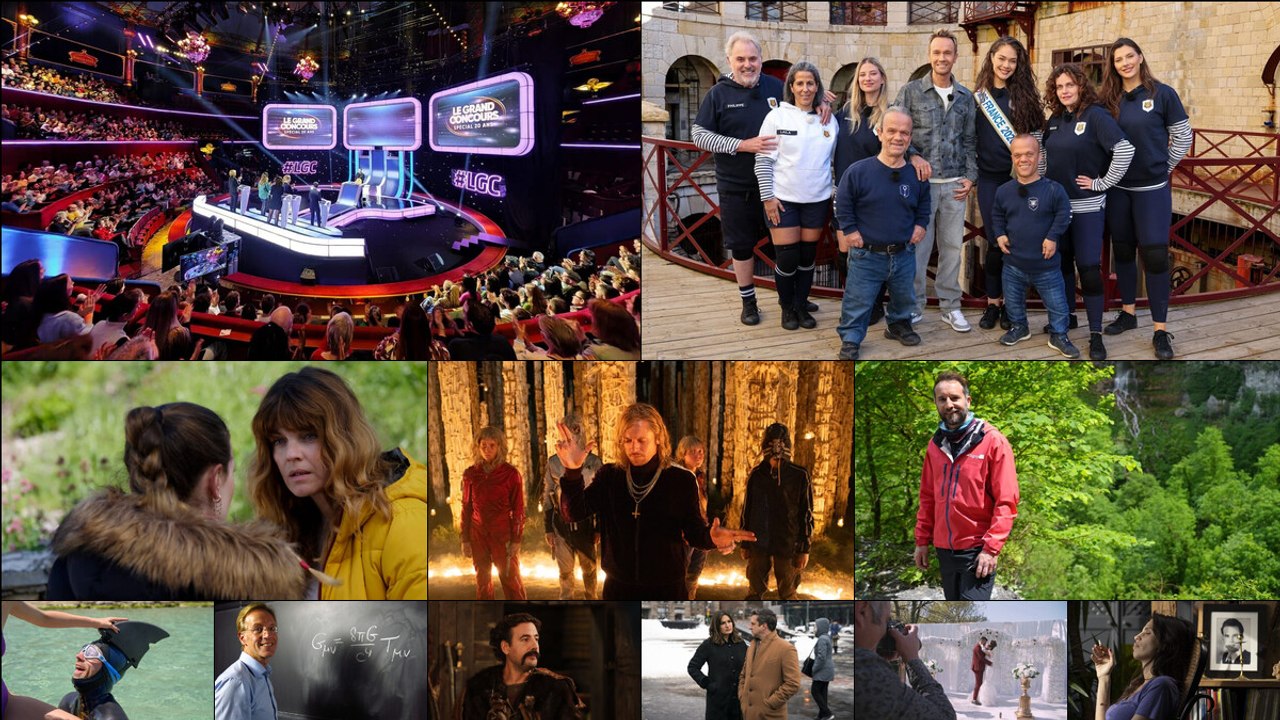 Programme TV soirée du Samedi 1 août 2026