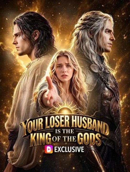 Your Loser Husband Is the King of the Gods(2026) - FULL ENGSUB | Reelshort Hot HD