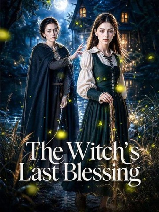 The Witch’s Last Blessing FULL